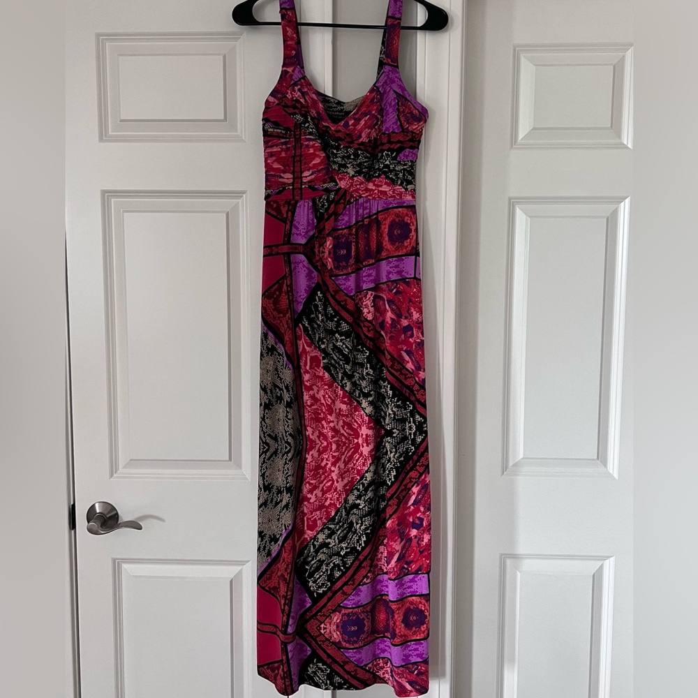 Signature by Robbie Bee maxi dress